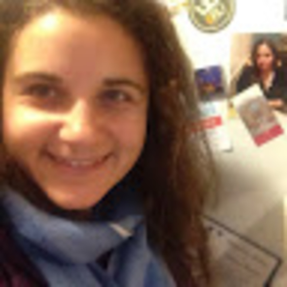 Meet your Posher, Leah